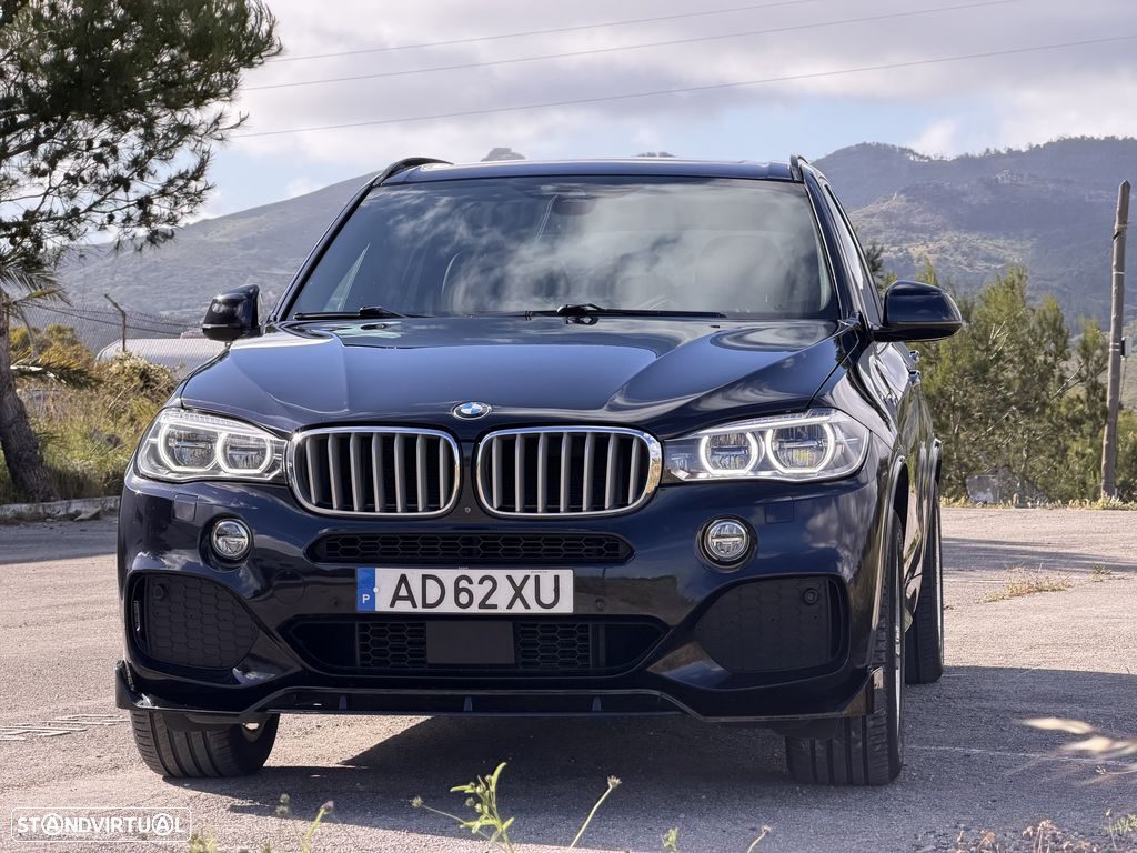 BMW X5 xDrive40e — 5