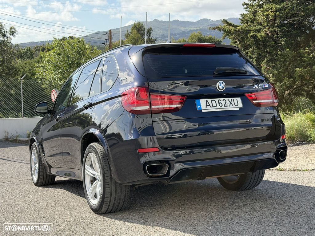 BMW X5 xDrive40e — 6