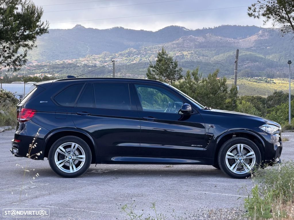 BMW X5 xDrive40e — 9