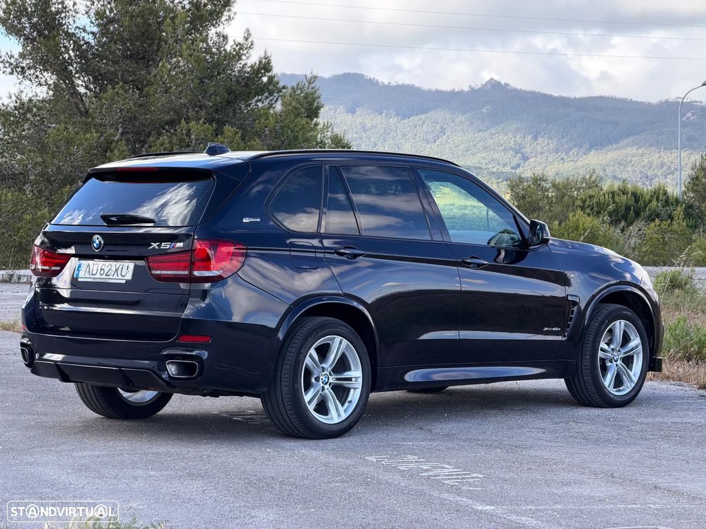 BMW X5 xDrive40e — 10