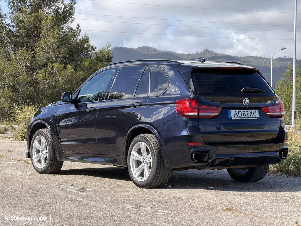 BMW X5 xDrive40e — 11