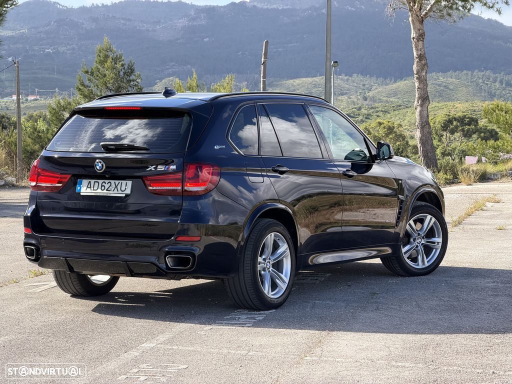 BMW X5 xDrive40e — 12
