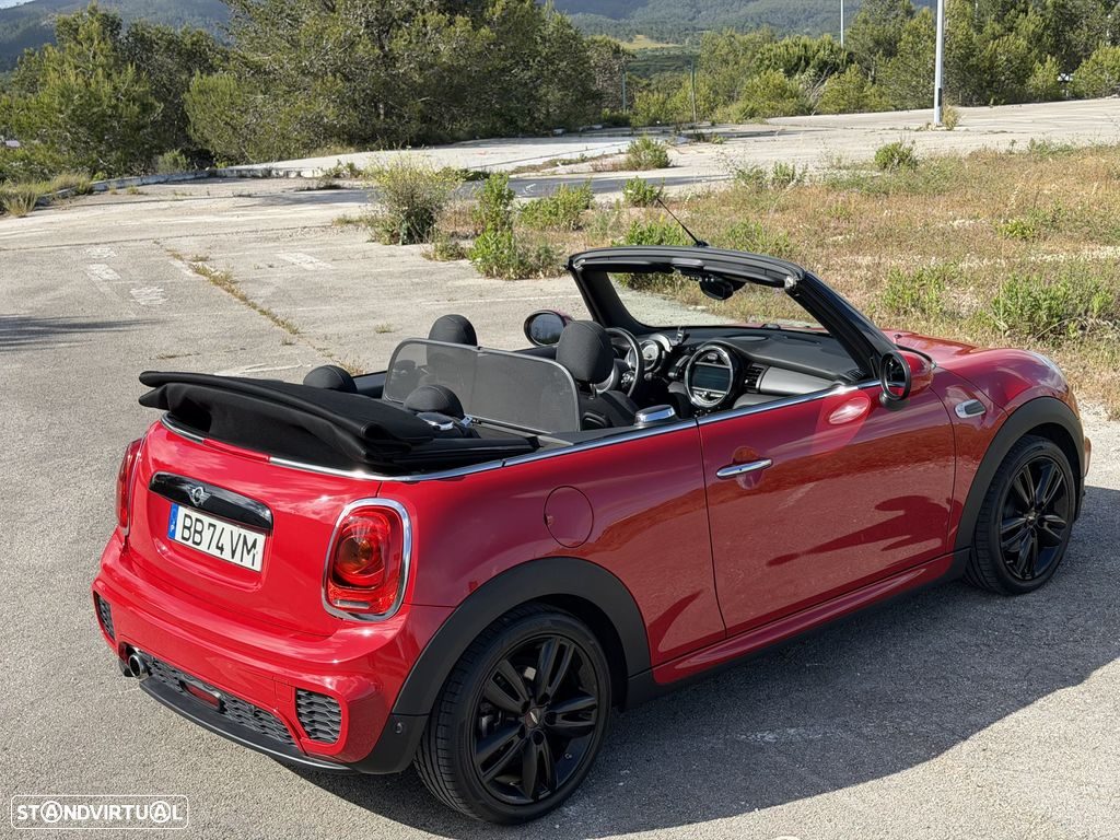 MINI Cabrio Cooper D Aut. — 2