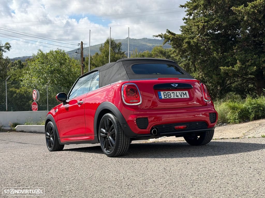 MINI Cabrio Cooper D Aut. — 4