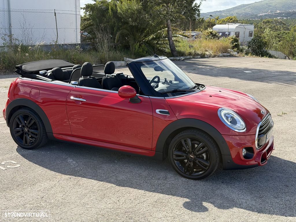 MINI Cabrio Cooper D Aut. — 3