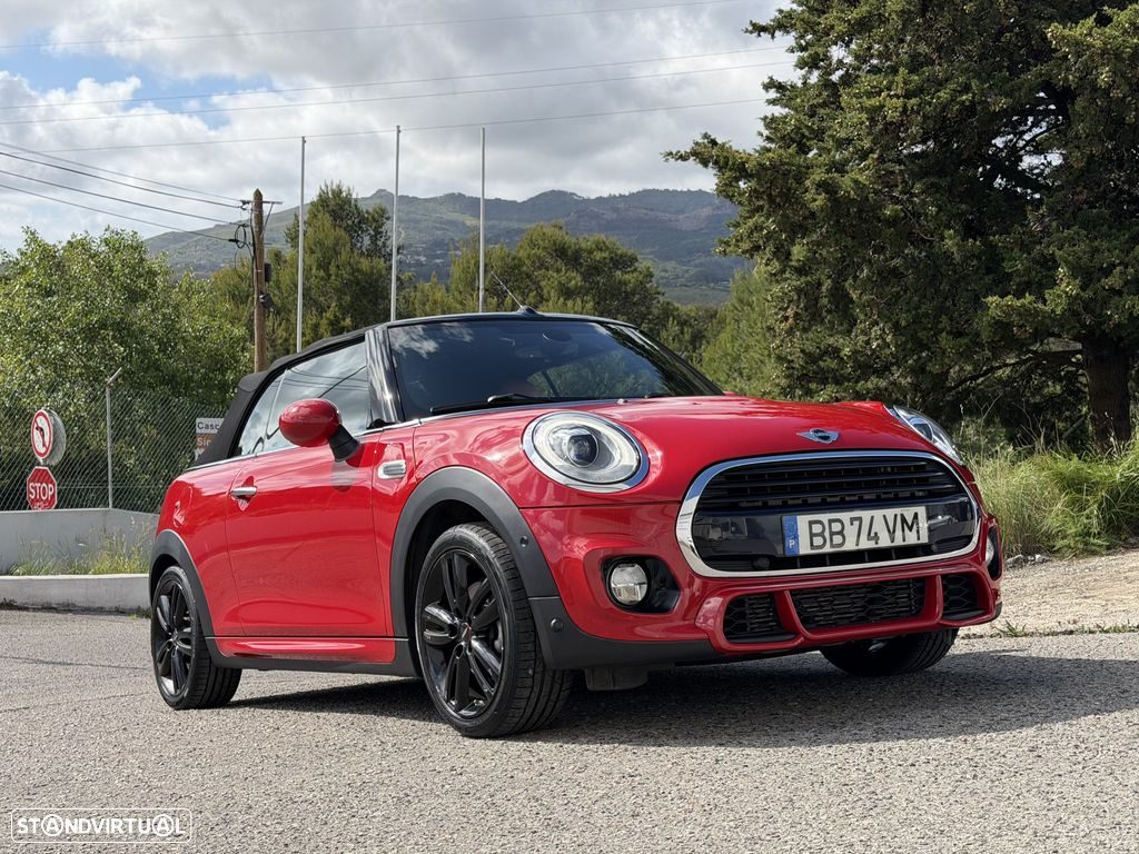 MINI Cabrio Cooper D Aut. — 5