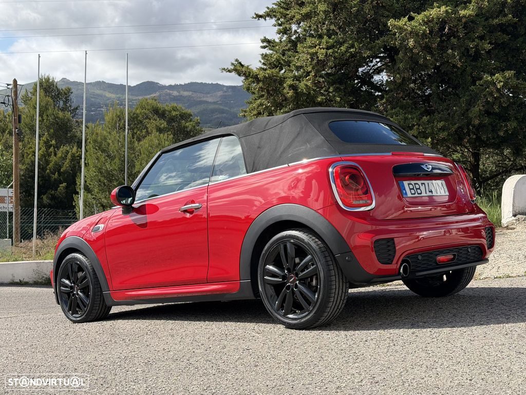 MINI Cabrio Cooper D Aut. — 6