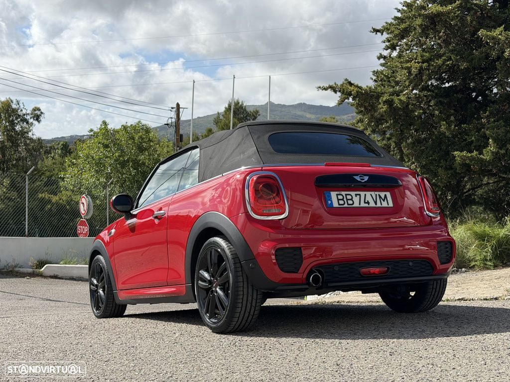 MINI Cabrio Cooper D Aut. — 7