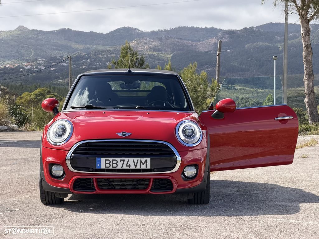 MINI Cabrio Cooper D Aut. — 9