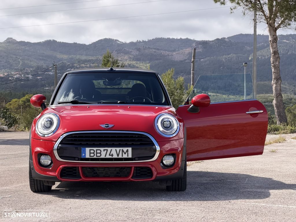 MINI Cabrio Cooper D Aut. — 10