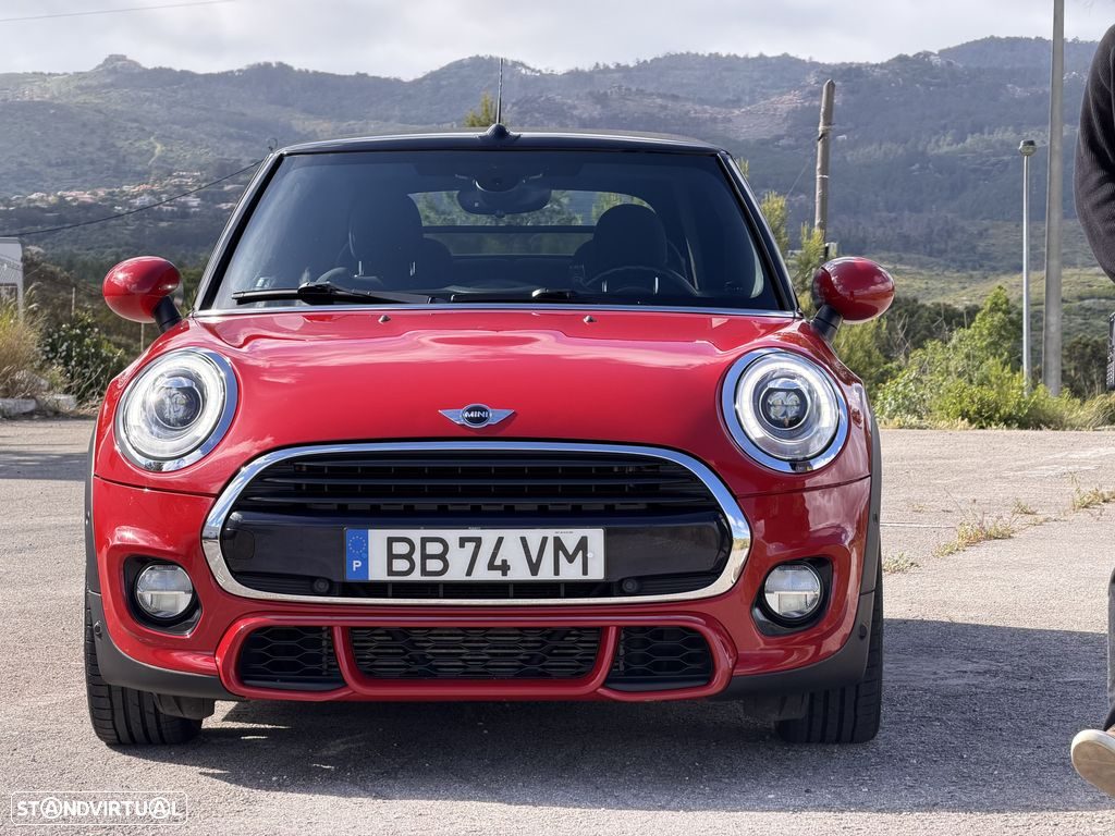 MINI Cabrio Cooper D Aut. — 11