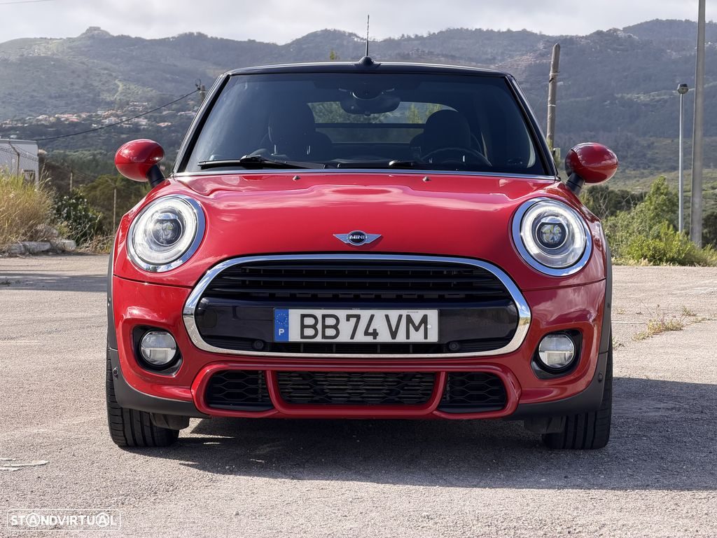 MINI Cabrio Cooper D Aut. — 12