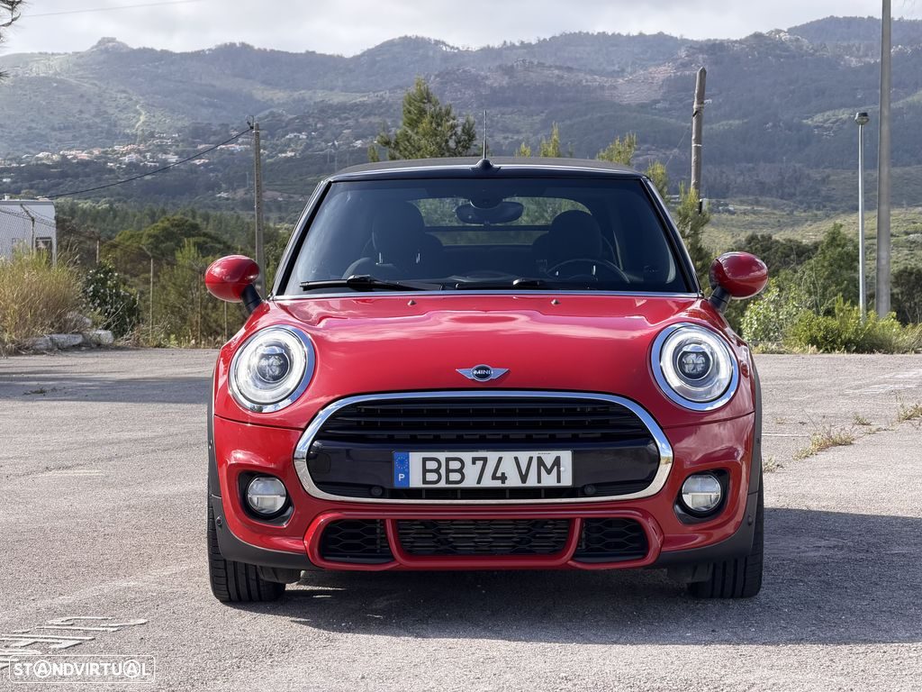 MINI Cabrio Cooper D Aut. — 13