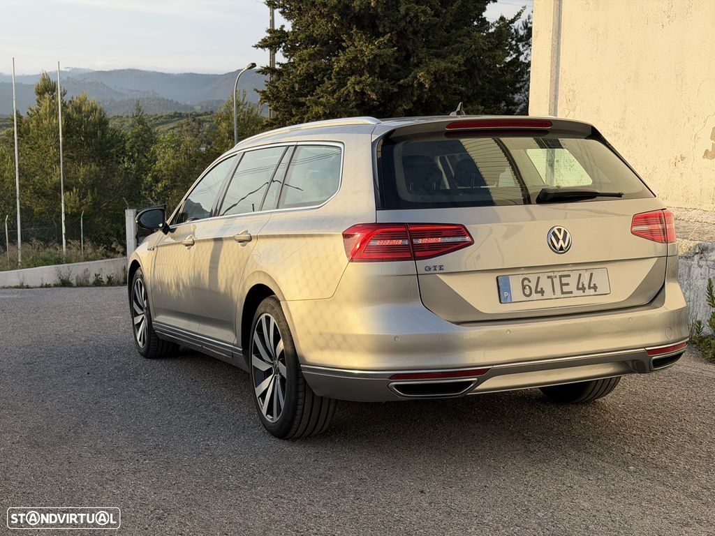 VW Passat Variant — 5