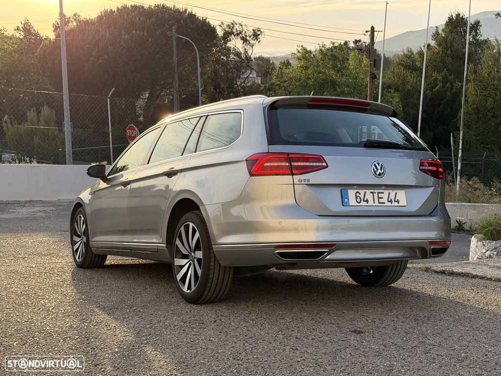 VW Passat Variant — 6