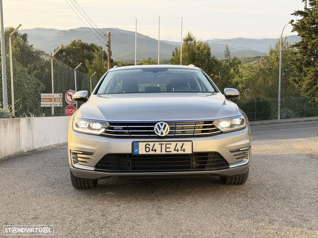 VW Passat Variant — 7