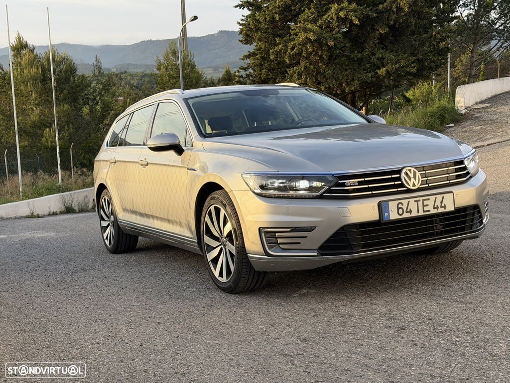 VW Passat Variant — 9