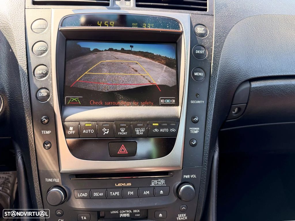 Lexus GS 450h — 4