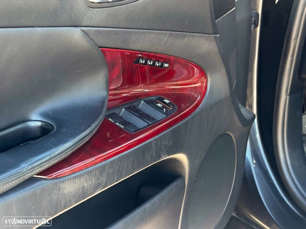 Lexus GS 450h — 5