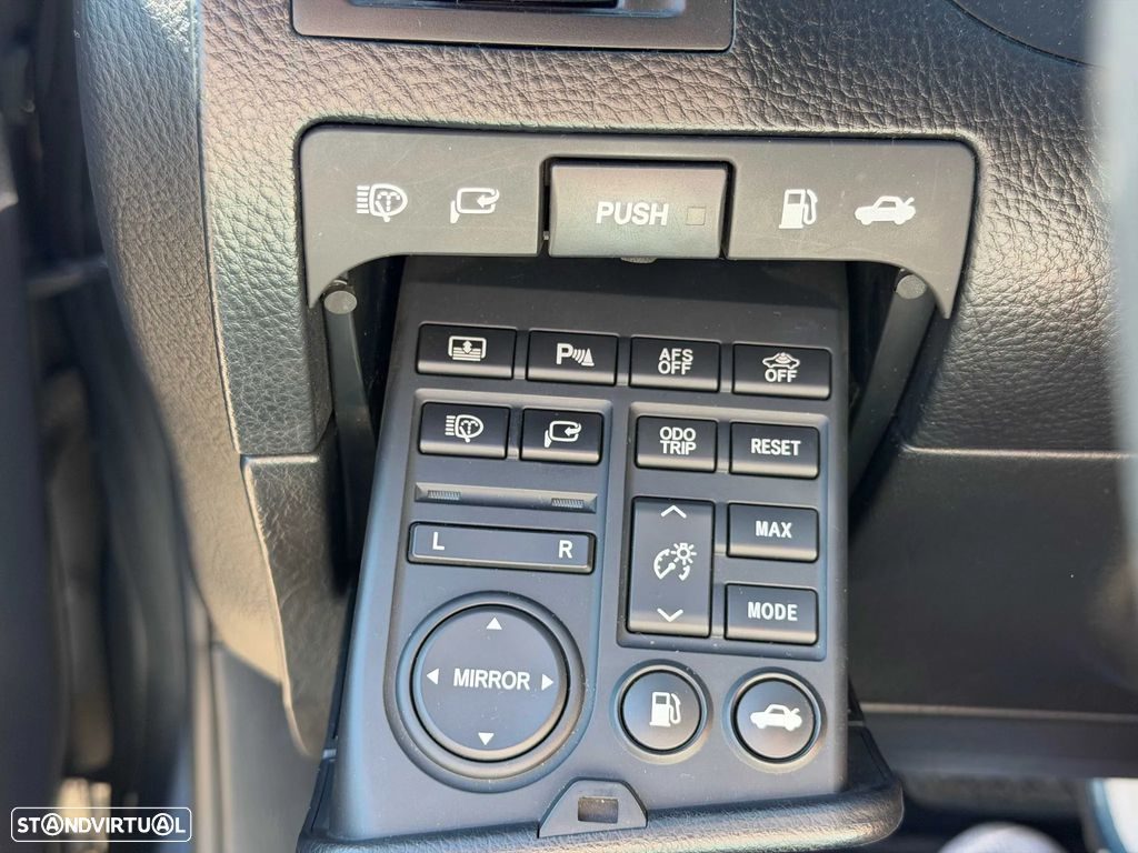 Lexus GS 450h — 14
