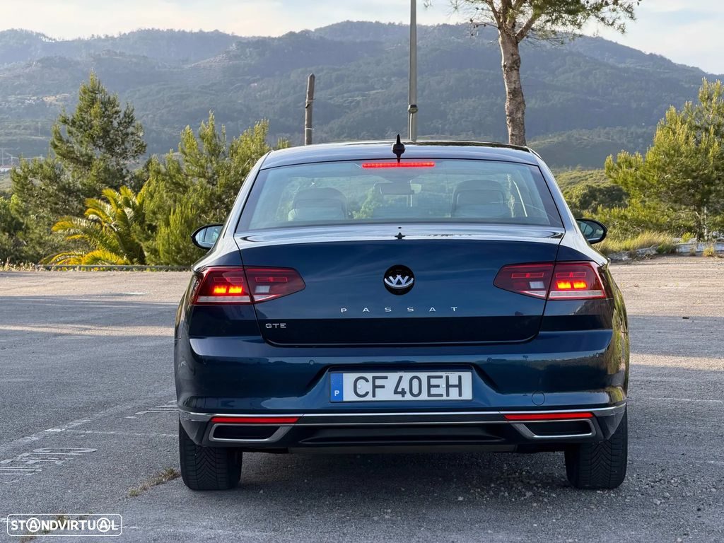 VW Passat 1.4 TSI DSG GTE — 3