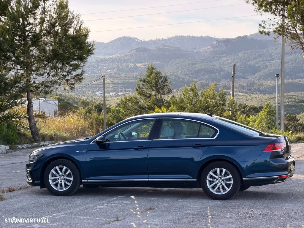VW Passat 1.4 TSI DSG GTE — 6
