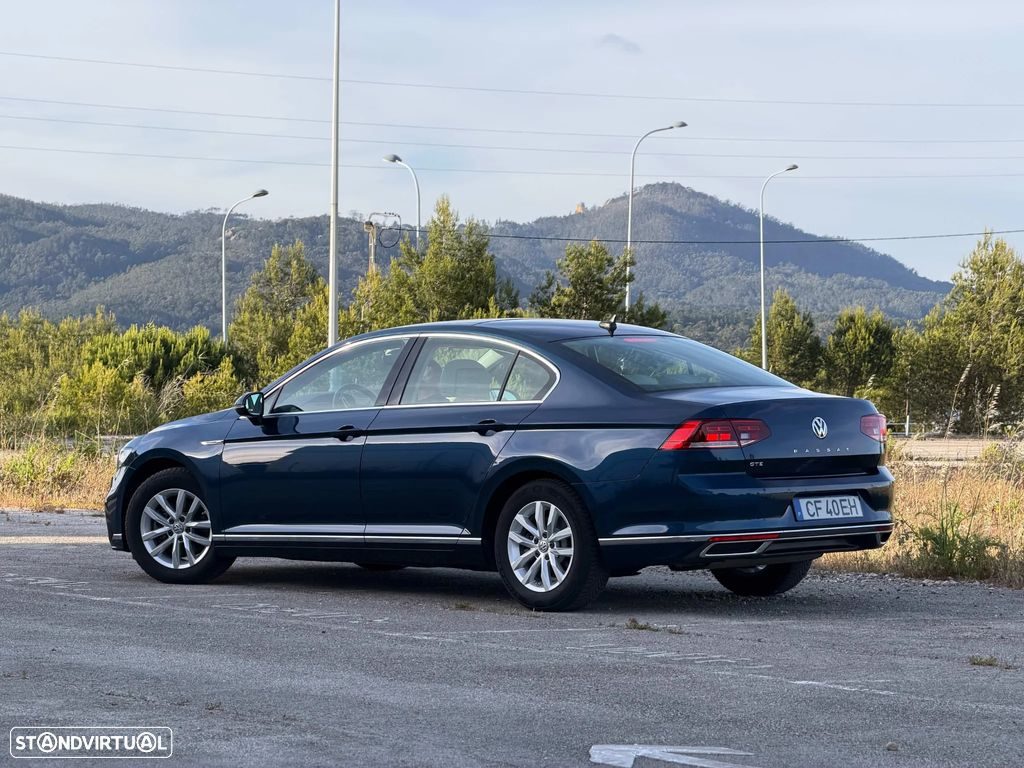 VW Passat 1.4 TSI DSG GTE — 5
