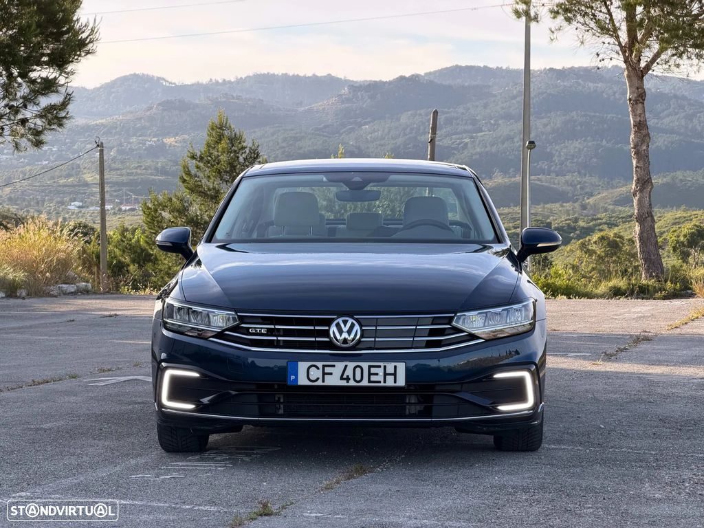 VW Passat 1.4 TSI DSG GTE — 7