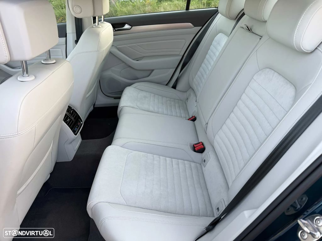 VW Passat 1.4 TSI DSG GTE — 10