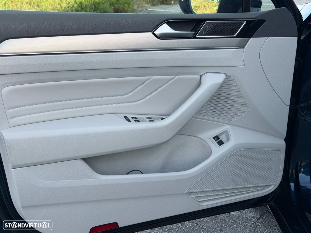 VW Passat 1.4 TSI DSG GTE — 15
