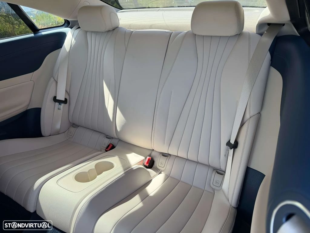 Mercedes-Benz E 220 d AMG Line Aut. — 11