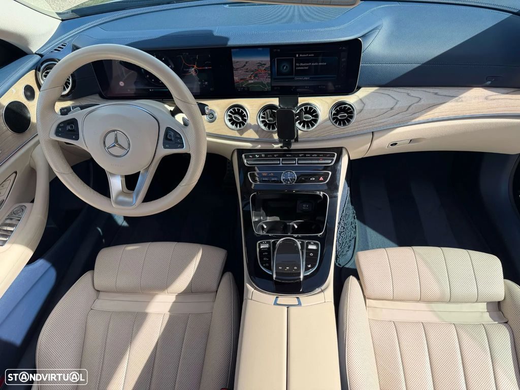 Mercedes-Benz E 220 d AMG Line Aut. — 14