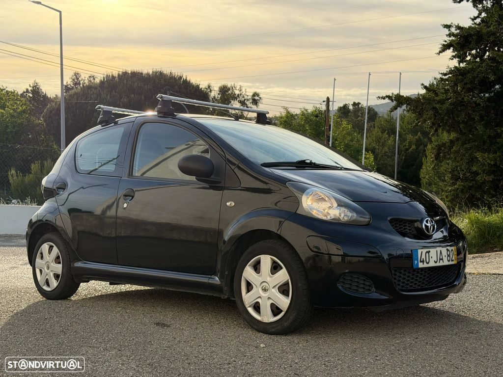 Toyota Aygo 1.0 Power Pack+AC