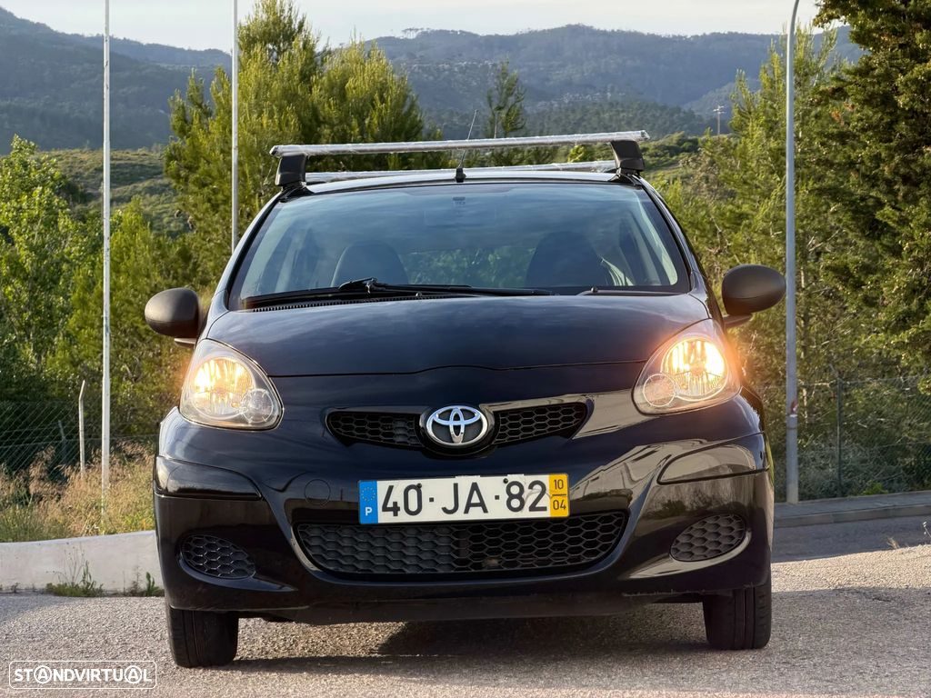 Toyota Aygo 1.0 Power Pack+AC — 3