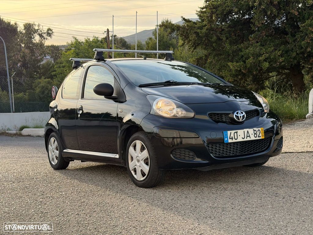 Toyota Aygo 1.0 Power Pack+AC — 6