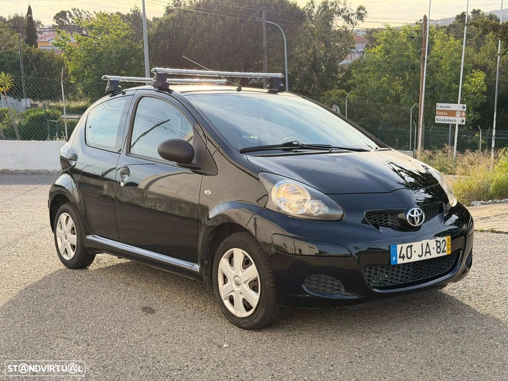 Toyota Aygo 1.0 Power Pack+AC — 5