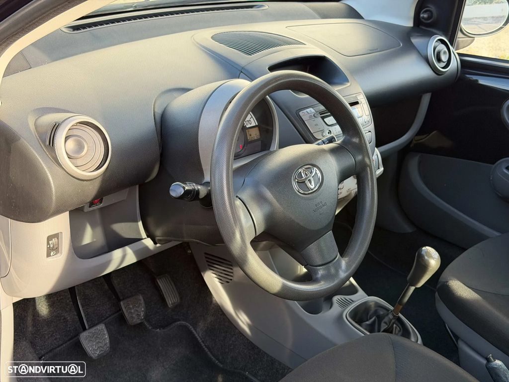 Toyota Aygo 1.0 Power Pack+AC — 13