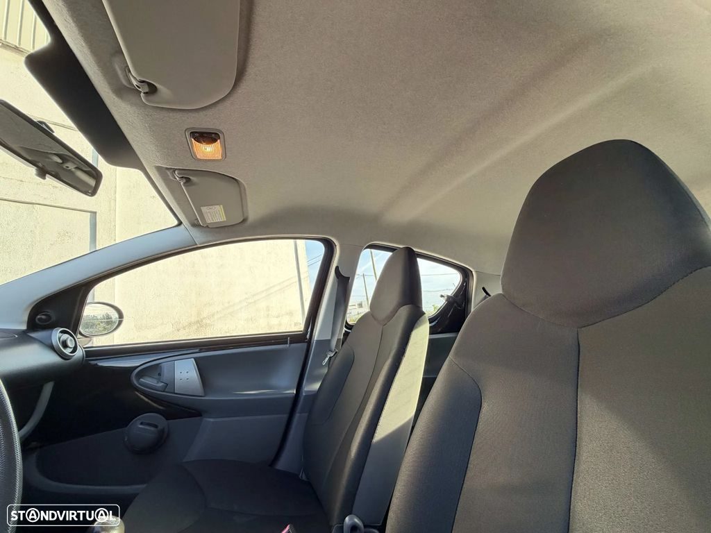 Toyota Aygo 1.0 Power Pack+AC — 15