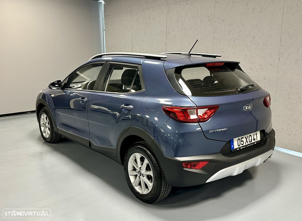 Kia Stonic 1.0 T-GDI Urban — 5
