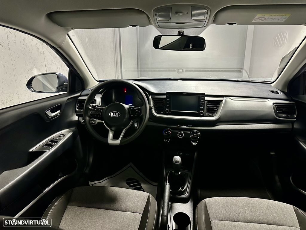 Kia Stonic 1.0 T-GDI Urban — 6