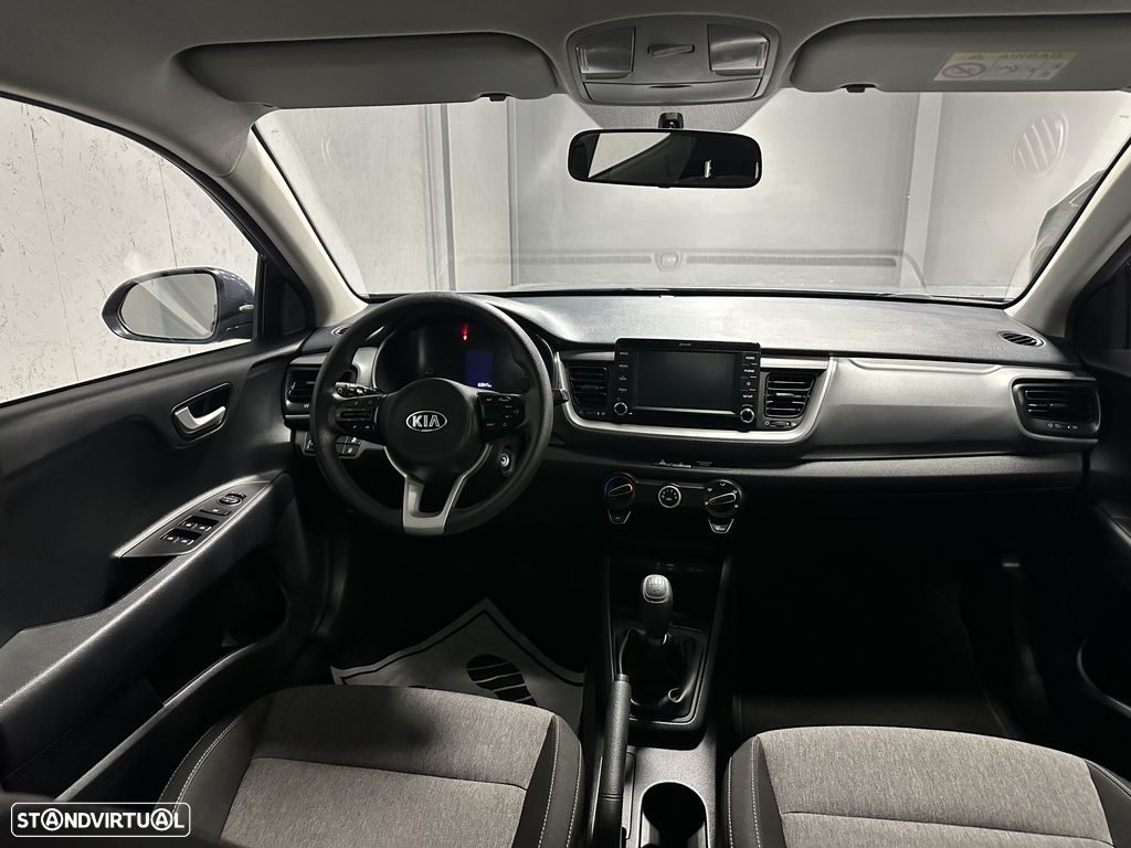 Kia Stonic 1.0 T-GDI Urban — 7