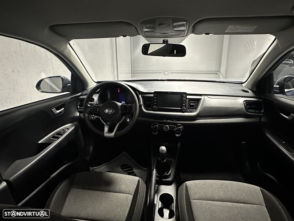 Kia Stonic 1.0 T-GDI Urban — 9