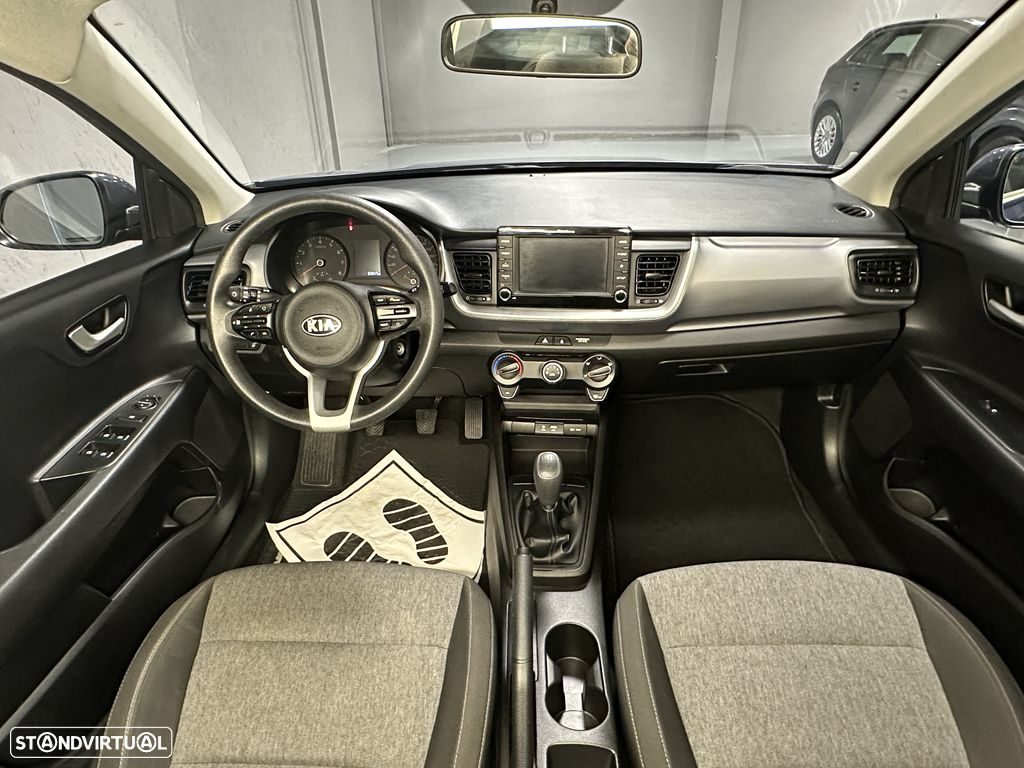 Kia Stonic 1.0 T-GDI Urban — 10