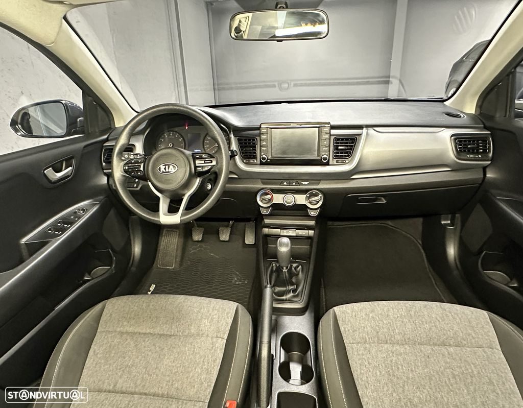 Kia Stonic 1.0 T-GDI Urban — 11