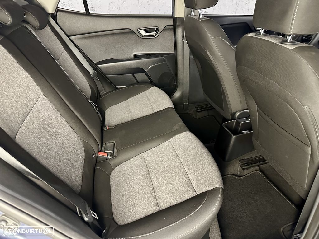 Kia Stonic 1.0 T-GDI Urban — 12