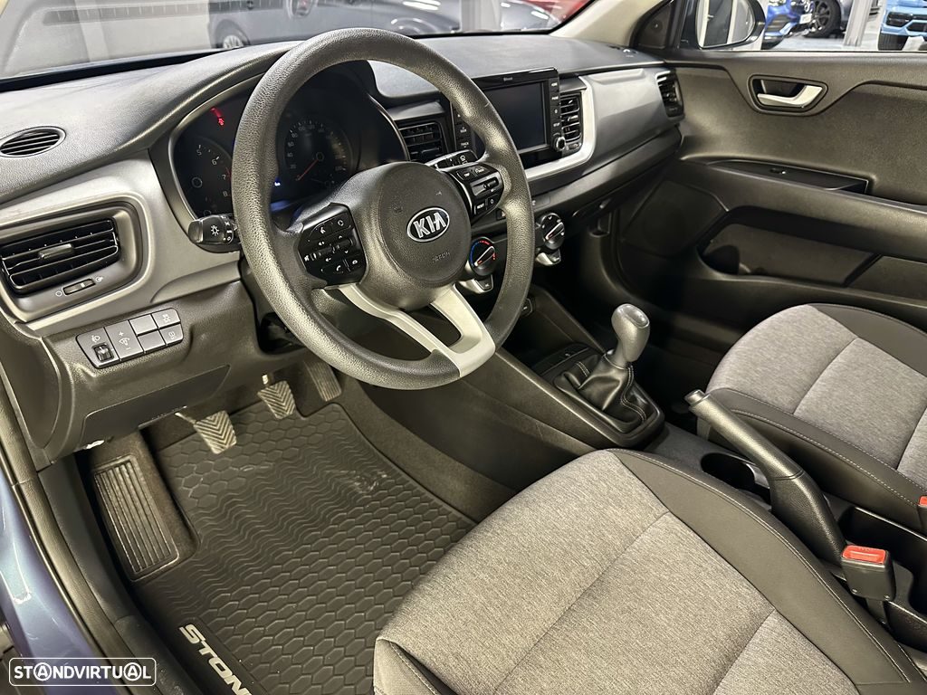 Kia Stonic 1.0 T-GDI Urban — 14
