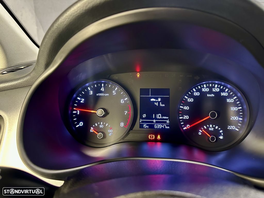 Kia Stonic 1.0 T-GDI Urban — 15