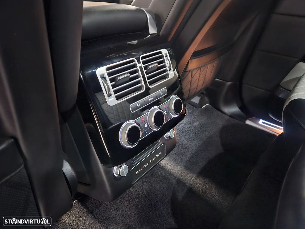 Land Rover Range Rover V8 Supercharged SVAutobiography Dynamic — 9