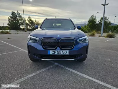 BMW iX3 Impressive 2021 (2/15)