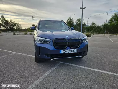 BMW iX3 Impressive 2021 (1/15)